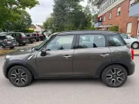 Gebraucht Mini Cooper SD Countryman 143 PS (105 kW) 2011 Grau SUV