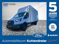 Neu Ford Transit 165 PS (121 kW) 2025 Frostweiß