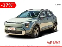 Neu Kia Stonic 101 PS (74 kW) 2025 Grün SUV