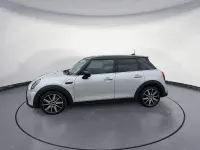Używany Mini Cooper S Classic 178 KM (130 kW) 2021 Srebrny Hatchback