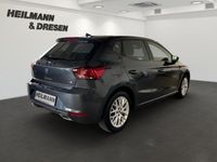 Gebraucht Seat Ibiza FR 95 PS (69 kW) 2023 Grau Kleinwagen