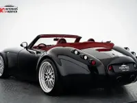 Gebraucht Wiesmann MF 4 420 PS (308 kW) 2011 Schwarz Cabrio