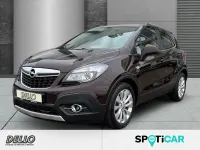 Gebraucht Opel Mokka Innovation 140 PS (102 kW) 2014 Braun SUV
