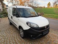 Gebraucht Fiat Doblò 95 PS (69 kW) 2021 Weiß Van / Kleinbus