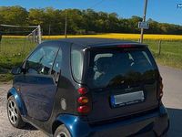 Używany Smart ForTwo Coupé 54 KM (39 kW) 2003 Czarny Coupe