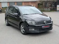 Gebraucht VW Touran 110 PS (80 kW) 2016 Deep black perleffekt Van / Kleinbus