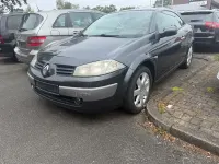 Gebraucht Renault Mégane Cabriolet Exception 131 PS (96 kW) 2006 Grau Cabrio