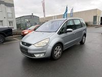Gebraucht Ford Galaxy 145 PS (106 kW) 2008 Grau Van / Kleinbus