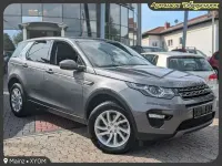 Gebraucht Land Rover Discovery Sport SE 180 PS (132 kW) 2016 Corris grey (metallic) SUV