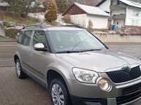 Gebraucht Skoda Yeti 122 PS (89 kW) 2012 SUV
