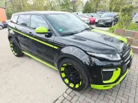 Gebraucht Land Rover Range Rover evoque SE Dynamic 179 PS (131 kW) 2016 Schwarz SUV