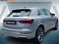 Gebraucht Audi Q3 Advanced Plus 150 PS (110 kW) 2025 Silber SUV
