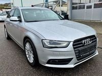 Second-hand Audi A4 Attraction 163 CP (119 kW) 2013 Argintiu Break