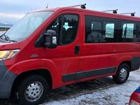 Gebraucht Fiat Ducato 131 PS (96 kW) 2015 Rot Van
