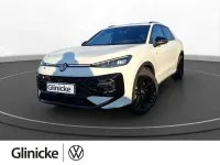 Neu VW T-Roc R-line 150 PS (110 kW) 2026 Pure white SUV