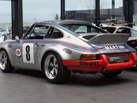 Second-hand Porsche 964 330 CP (242 kW) 1990 Argintiu