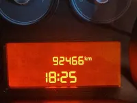 Gebraucht Fiat Punto 77 PS (56 kW) 2016 Schwarz Kleinwagen