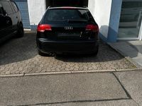 Gebraucht Audi A3 170 PS (125 kW) 2006 Schwarz Kleinwagen