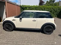 Gebraucht Mini ONE Pepper 95 PS (69 kW) 2010 Andere farben Kleinwagen