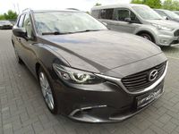 gebraucht Mazda 6 Kombi Nakama SKYACTIVE