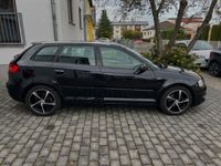 gebraucht Audi A3 Sportback 1.4 TFSI S line Sportback S line