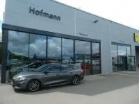 Gebraucht Ford Focus ST-Line 125 PS (91 kW) 2019 Magnetic grau Kombi