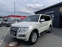 Gebraucht Mitsubishi Pajero 190 PS (139 kW) 2017 Weiß SUV
