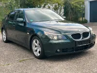 Gebraucht BMW 525 177 PS (130 kW) 2006 Grün Limousine