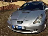 Gebraucht Toyota Celica 143 PS (105 kW) 2000 Silber Coupé