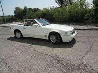 Gebraucht Mercedes SL500 306 PS (225 kW) 1998 Weiß Cabrio