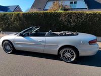 gebraucht Chrysler Sebring Cabriolet 2,7