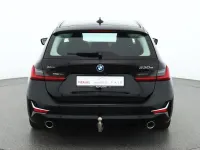 Gebraucht BMW 330 Luxury Line 252 PS (185 kW) 2021 Schwarz Limousine