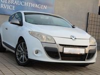 gebraucht Renault Mégane Coupé Coupe 1.5dCi GT-Line AUTOMATIK LEDER NAVI