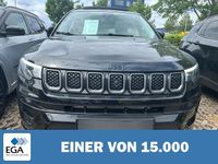 Gebraucht Jeep Compass 241 PS (177 kW) 2022 Schwarz SUV
