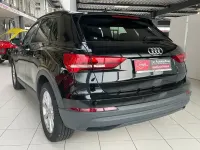 Second-hand Audi Q3 Basis 150 CP (110 kW) 2020 Negru SUV