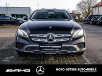 Gebraucht Mercedes E400 Avantgarde 330 PS (242 kW) 2018 Unilack schwarz Kombi
