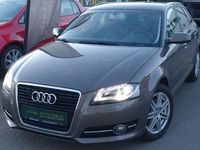 Gebraucht Audi A3 Ambiente 105 PS (77 kW) 2011 Grau Kleinwagen