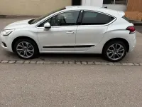 Gebraucht Citroën DS4 200 PS (147 kW) 2012 Weiß Kleinwagen