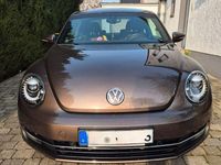 Gebraucht VW Beetle 105 PS (77 kW) 2012 Braun Kleinwagen