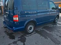 Gebraucht VW Transporter 102 PS (75 kW) 2014 Blau Van