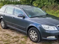 Używany Skoda Octavia 160 KM (117 kW) 2011 Szary Kombi