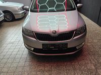 Occasion Skoda Rapid 90 ch (66 kW) 2014 Argent Citadine