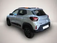 Gebraucht Dacia Spring Essentiel 33 kW (45 PS) 2023 Silber Kleinwagen