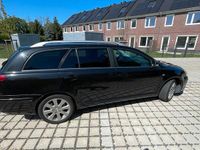 Gebraucht Toyota Avensis 177 PS (130 kW) 2008 Schwarz Kombi