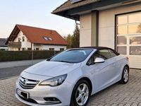 Gebraucht Opel Cascada Innovation 200 PS (147 kW) 2014 Weiß Cabrio