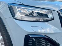 Gebraucht Audi Q2 Advanced 110 PS (80 kW) 2023 Grau SUV