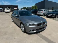 Gebraucht BMW 520 190 PS (139 kW) 2016 Grau Kombi