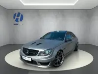 Gebraucht Mercedes C63 AMG AMG 507 PS (372 kW) 2014 Designo magno platin Limousine