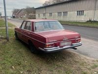 Gebraucht Mercedes W109 200 PS (147 kW) 1969 Rot Limousine