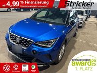 Gebraucht Seat Arona FR 116 PS (85 kW) 2025 Blau SUV